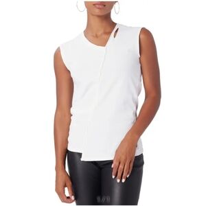 NWT Lita By Ciara Jaguar Organic Cotton Muscle Tank Size XXL